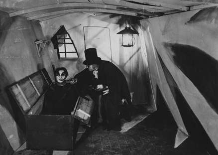Stummfilmkonzerte Das Cabinet Des Dr Caligari