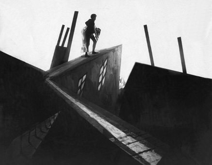 Stummfilmkonzerte Das Cabinet Des Dr Caligari